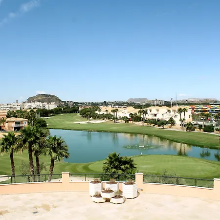 فندق Golf لقنت