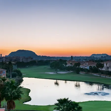Golf فندق لقنت