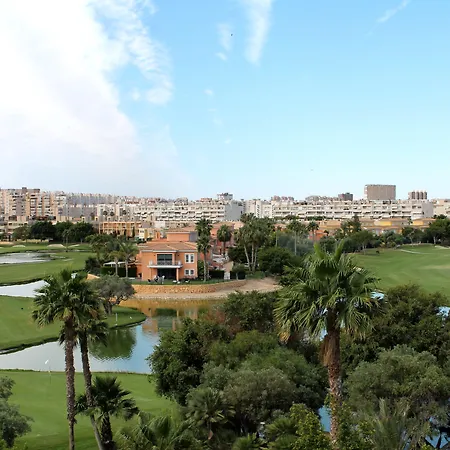 فندق Golf لقنت